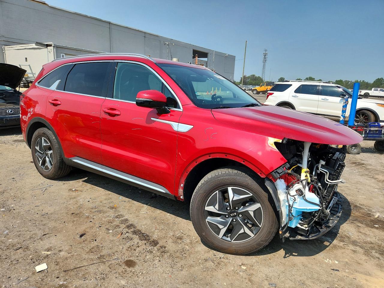 2021 KIA SORENTO
