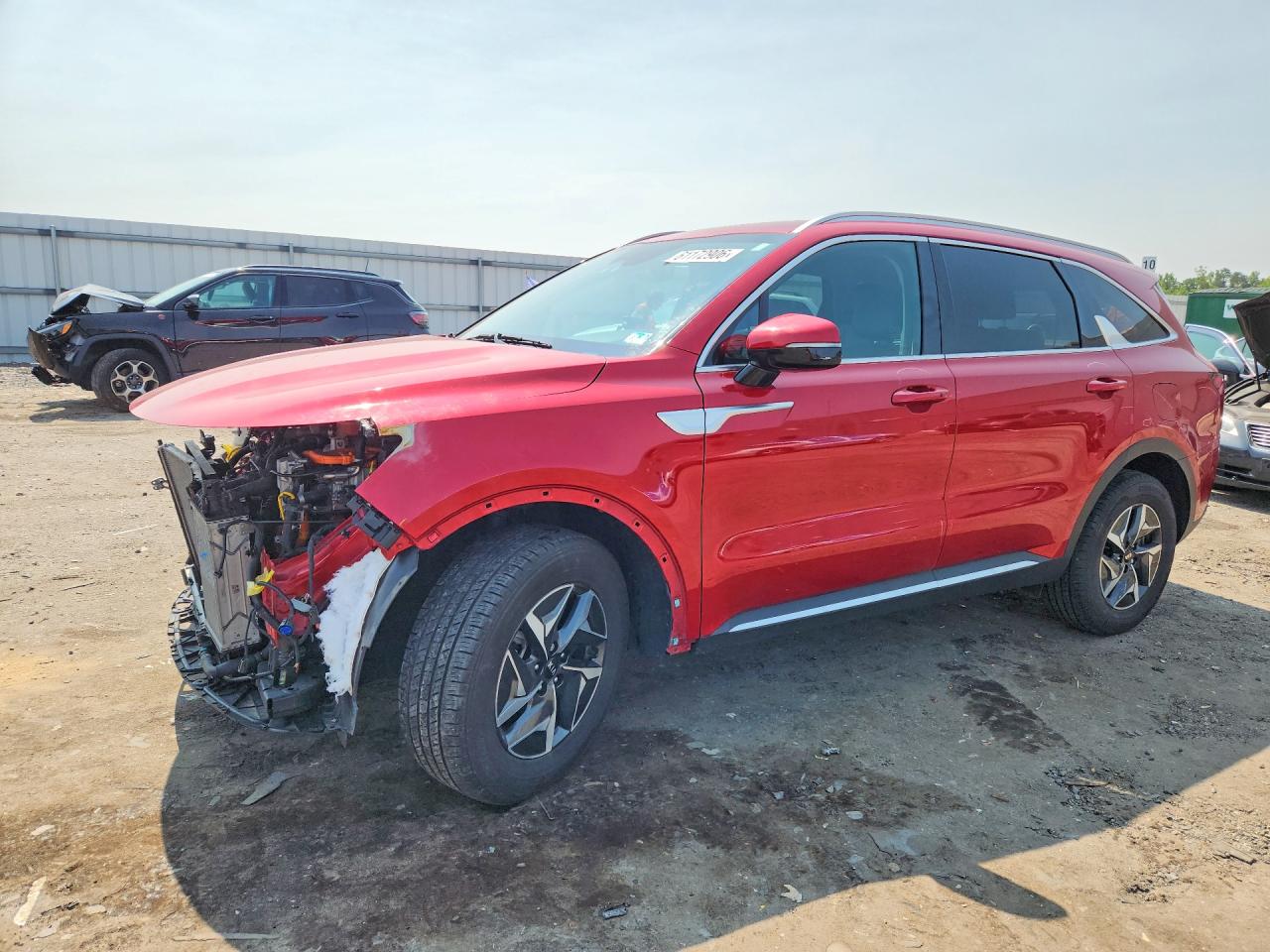 2021 KIA SORENTO
