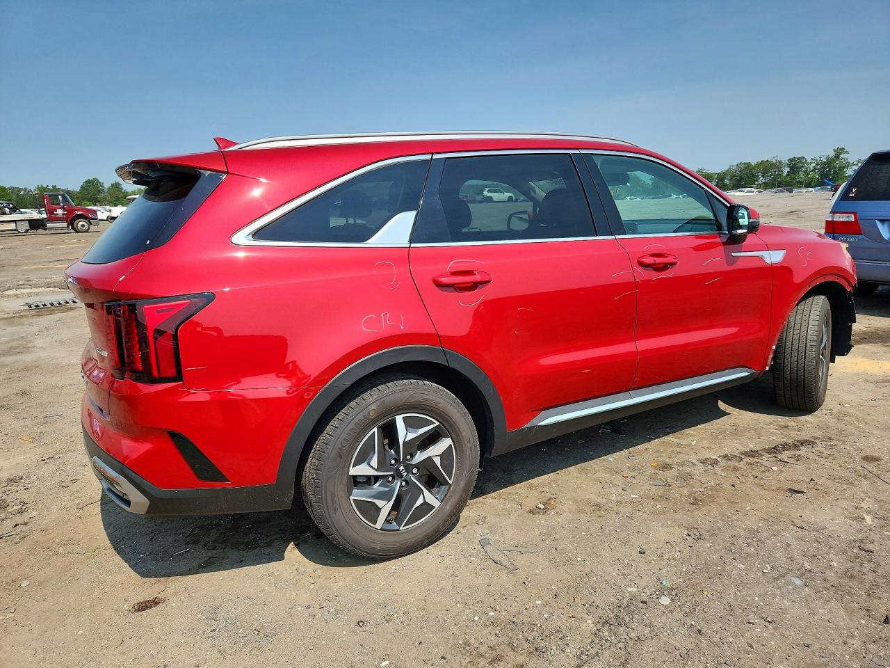 2021 KIA SORENTO