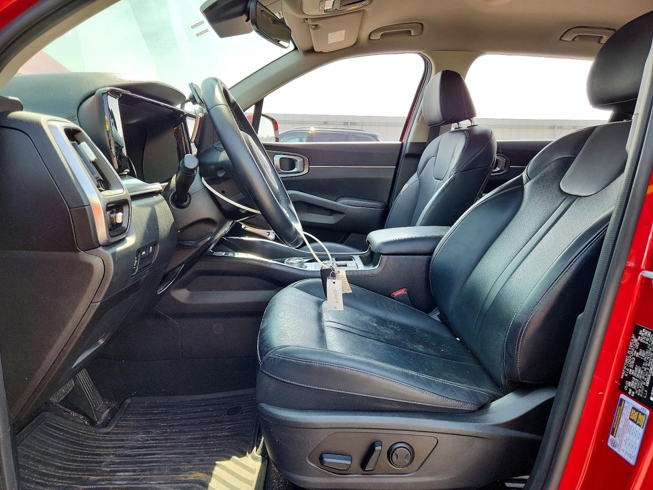 2021 KIA SORENTO