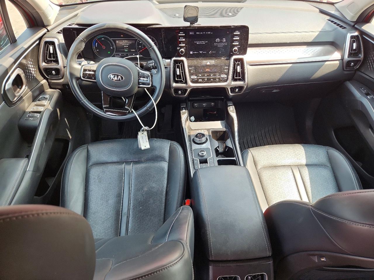 2021 KIA SORENTO