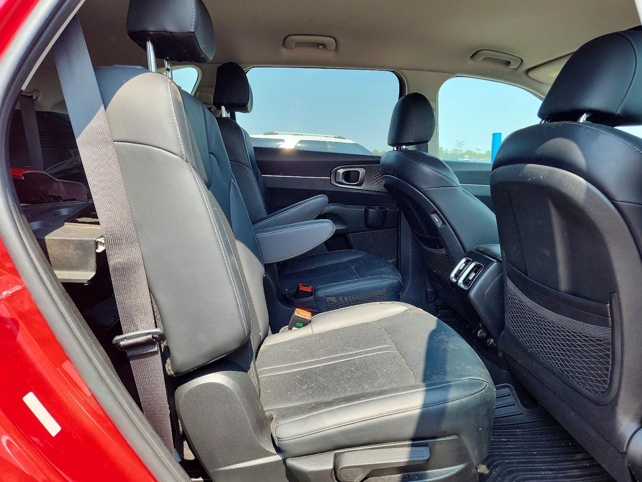 2021 KIA SORENTO