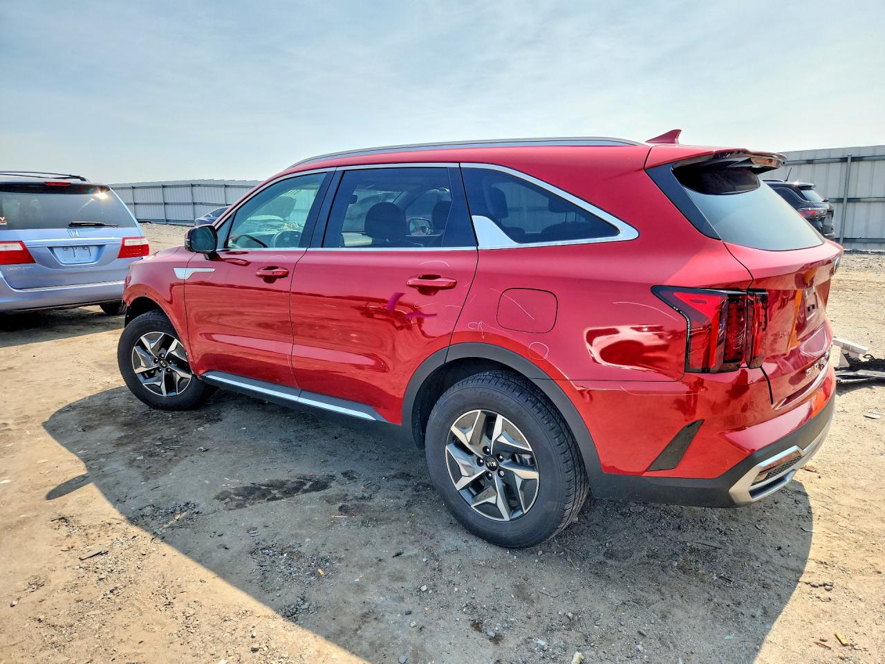 2021 KIA SORENTO