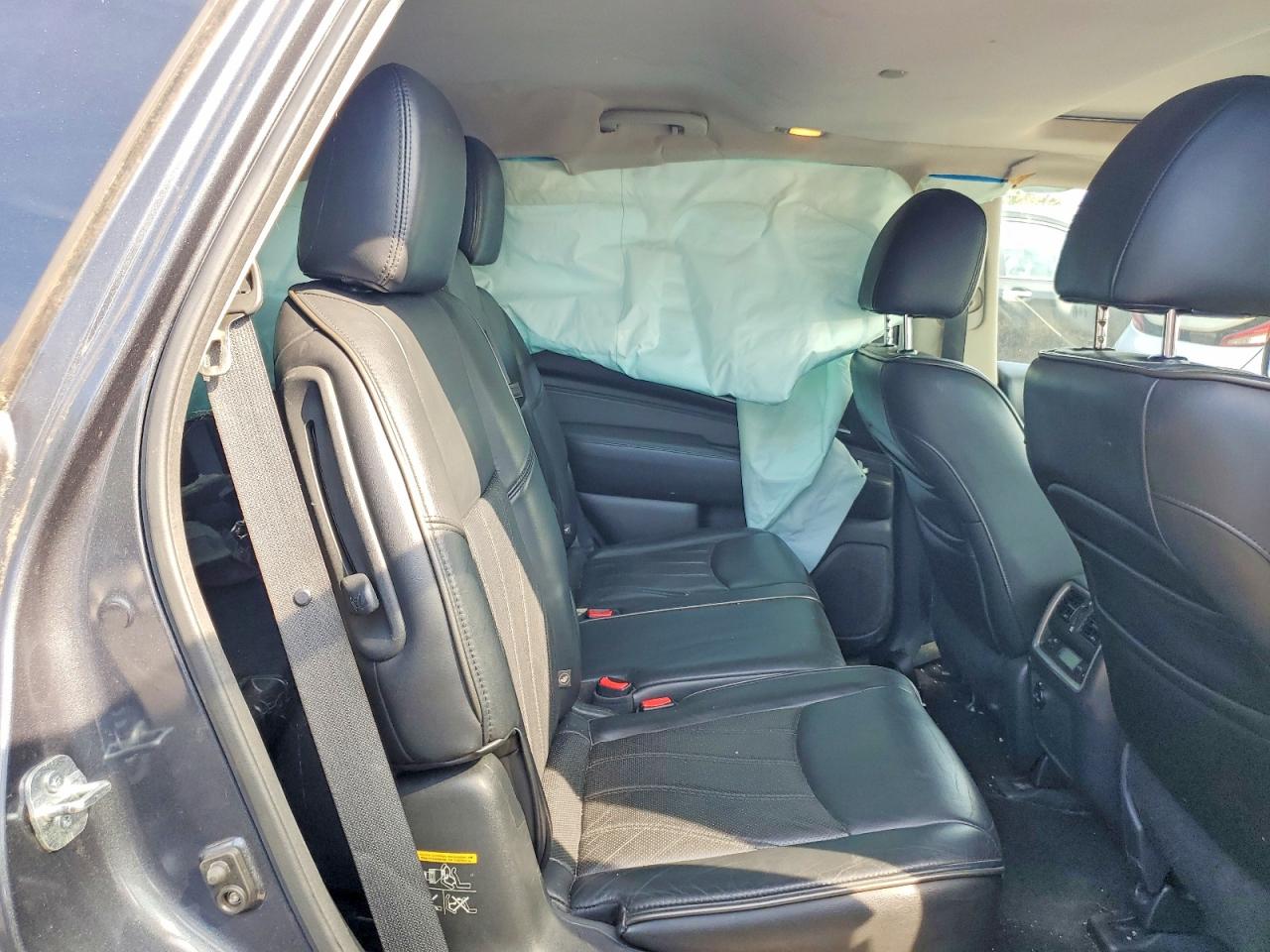 2014 INFINITI QX60