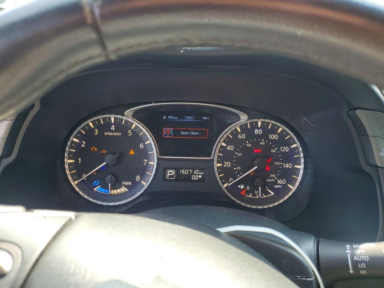 2014 INFINITI QX60
