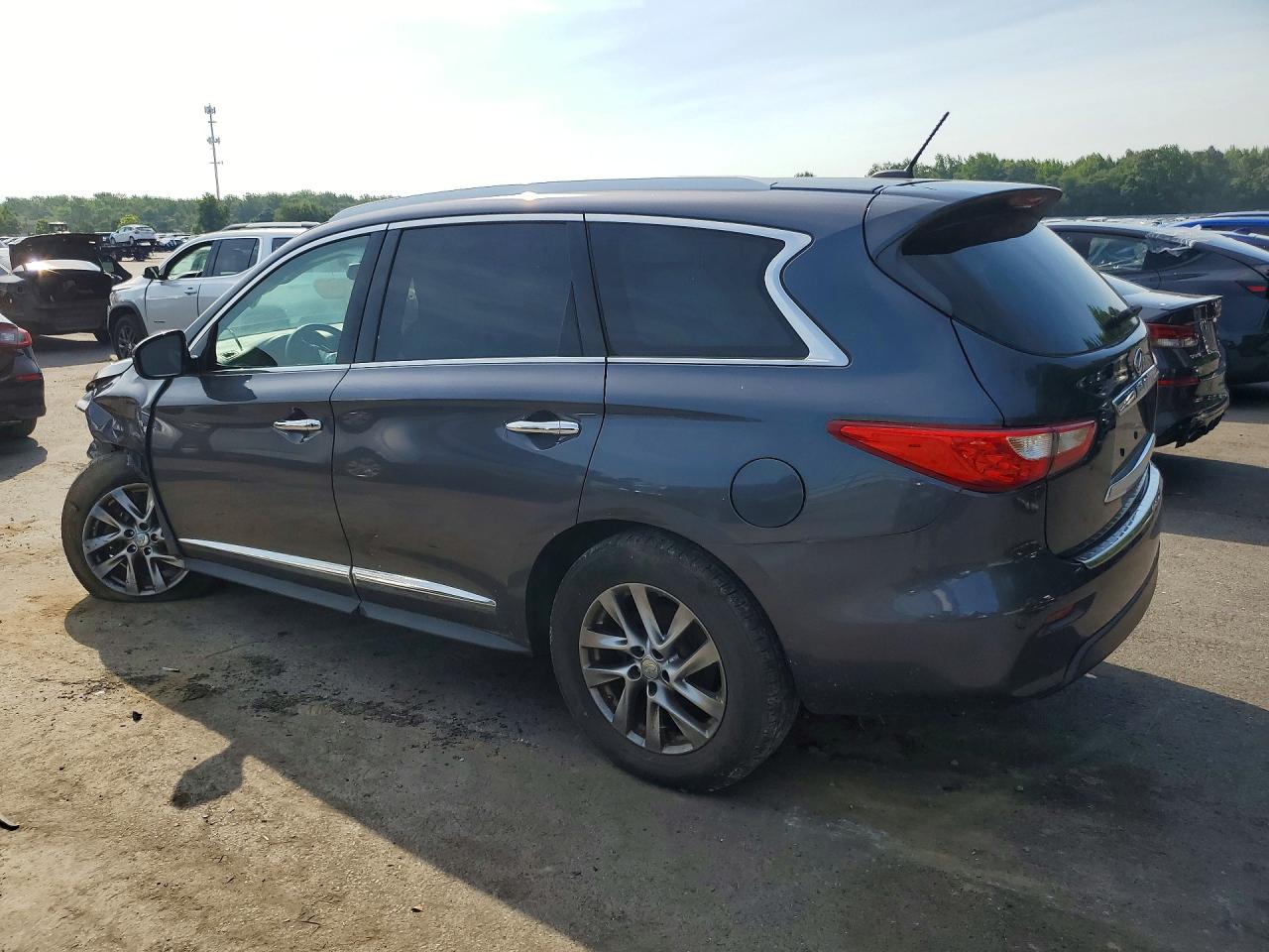 2014 INFINITI QX60