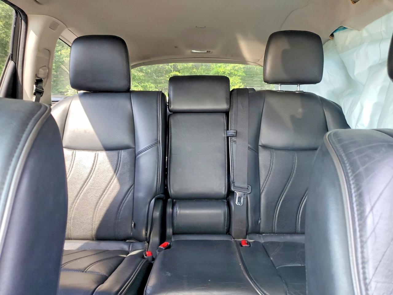 2014 INFINITI QX60