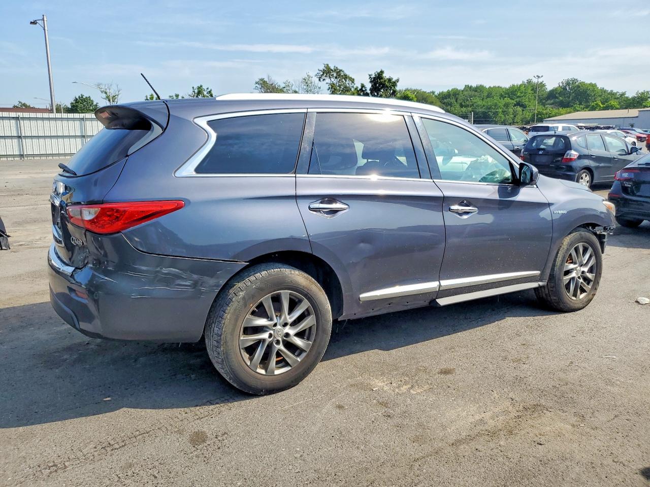2014 INFINITI QX60