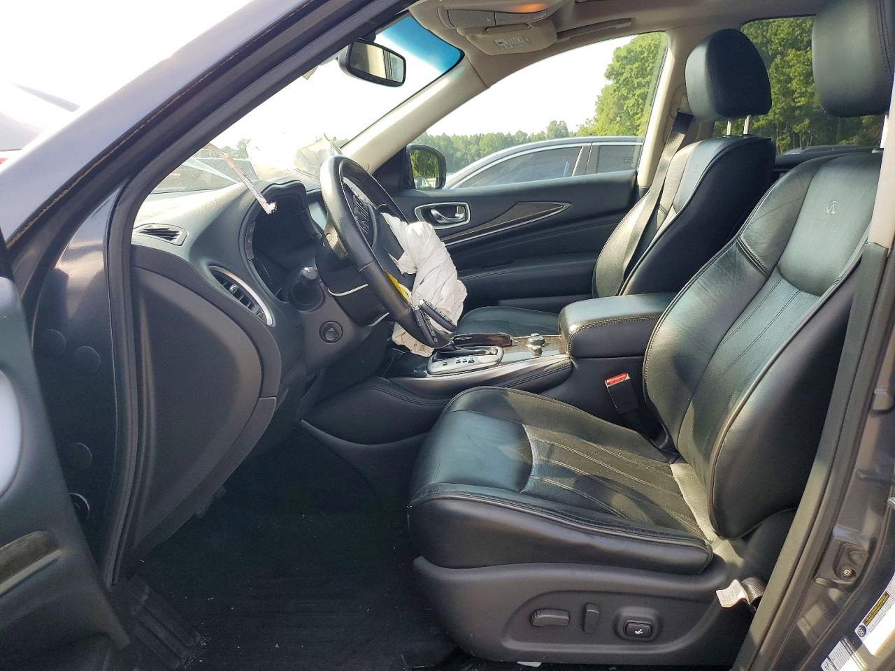 2014 INFINITI QX60