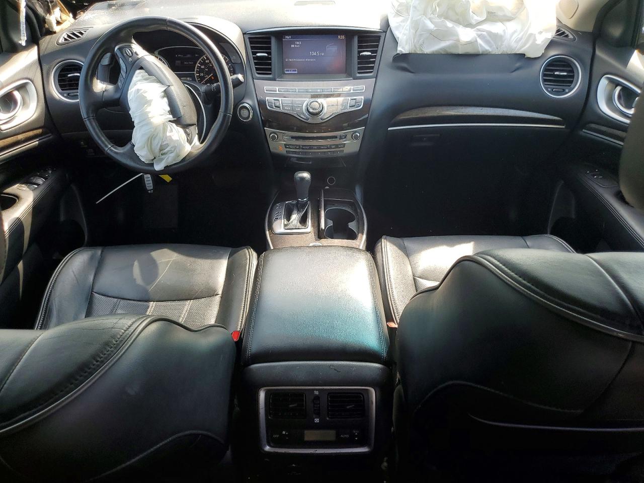 2014 INFINITI QX60