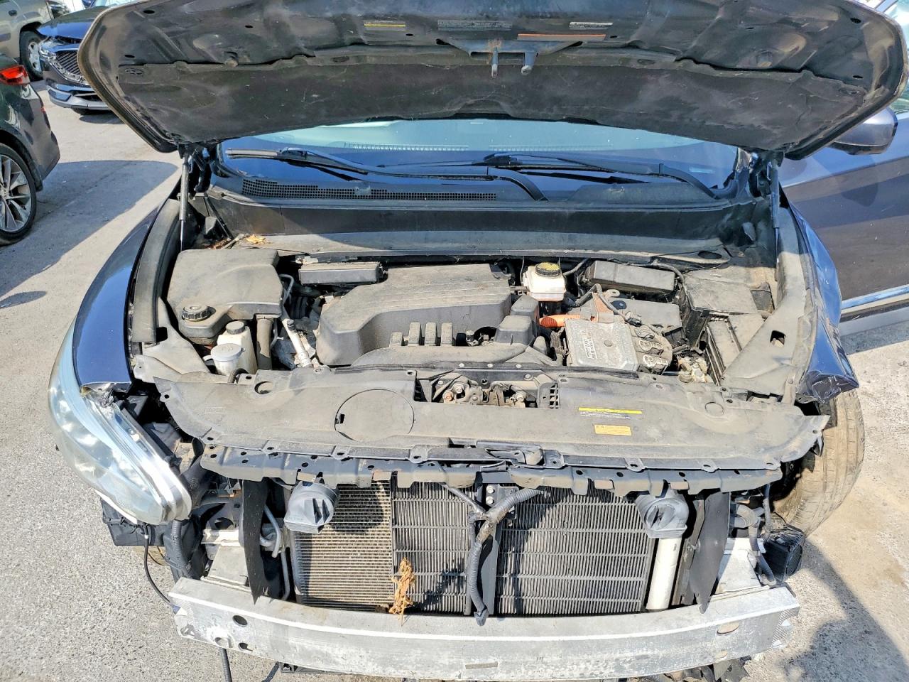 2014 INFINITI QX60