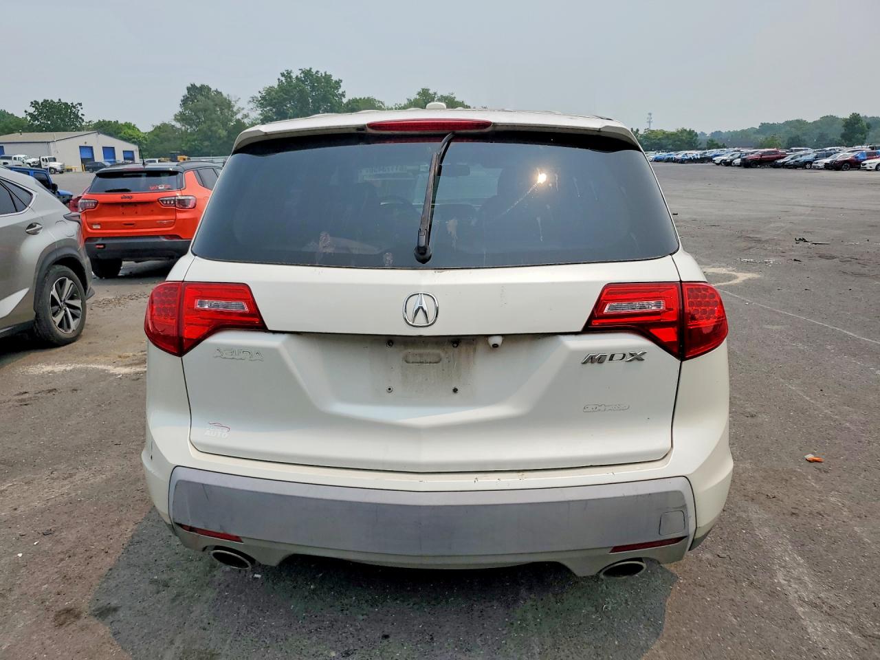 2008 ACURA MDX