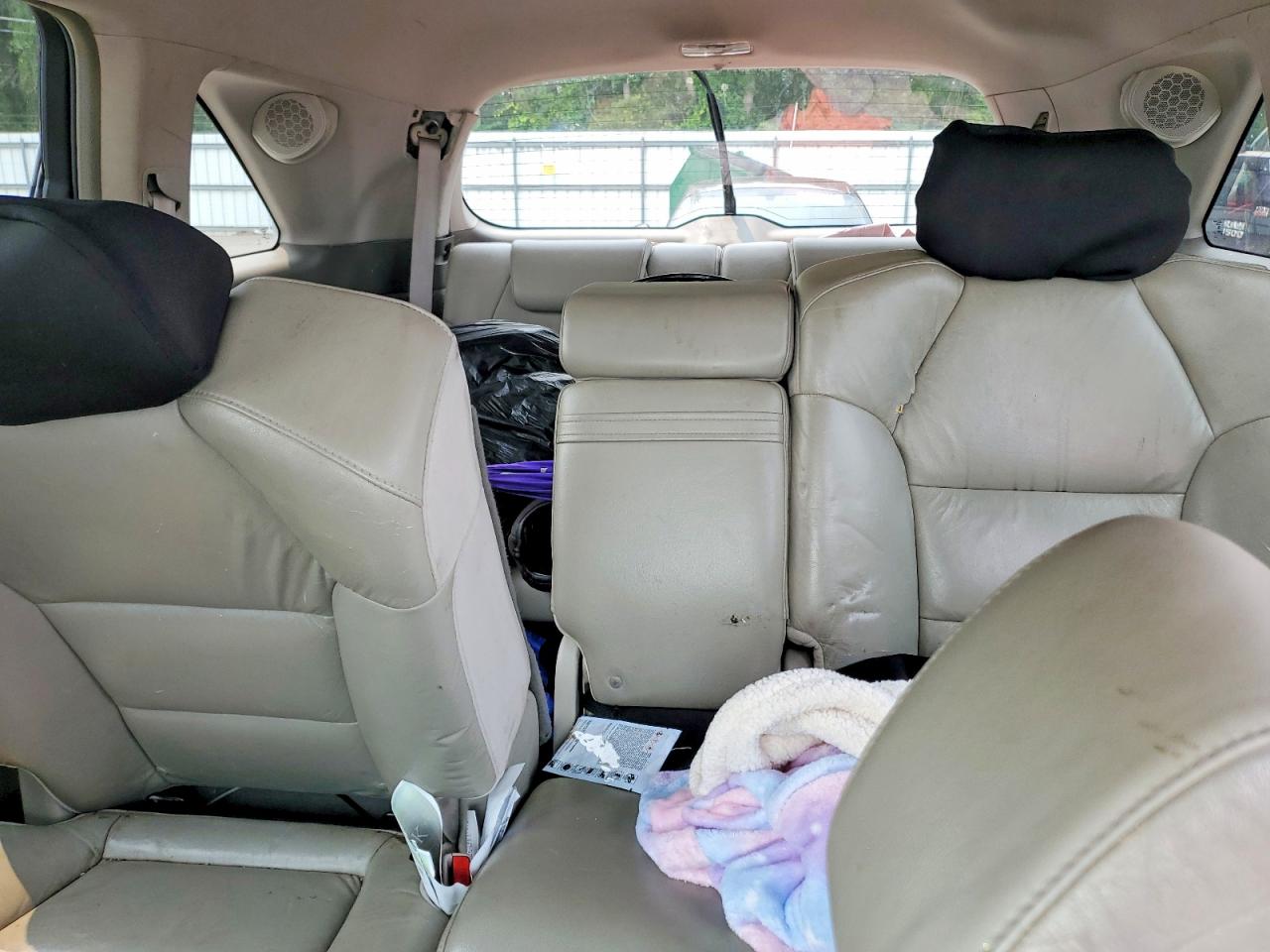 2008 ACURA MDX