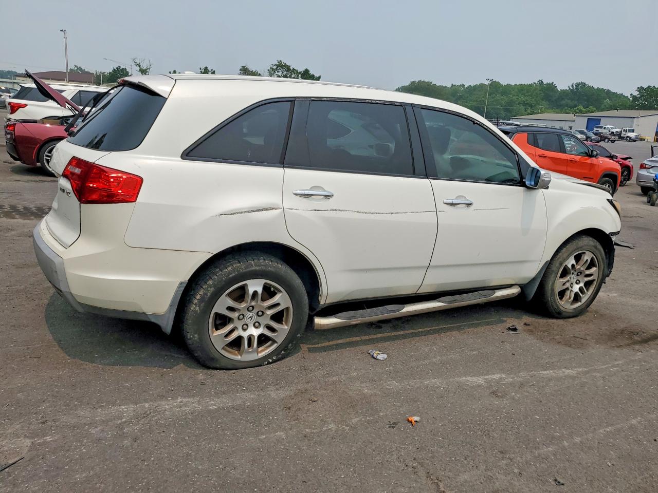 2008 ACURA MDX
