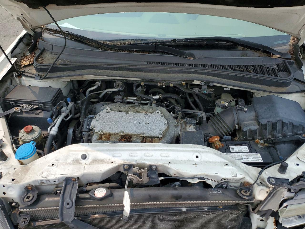 2008 ACURA MDX