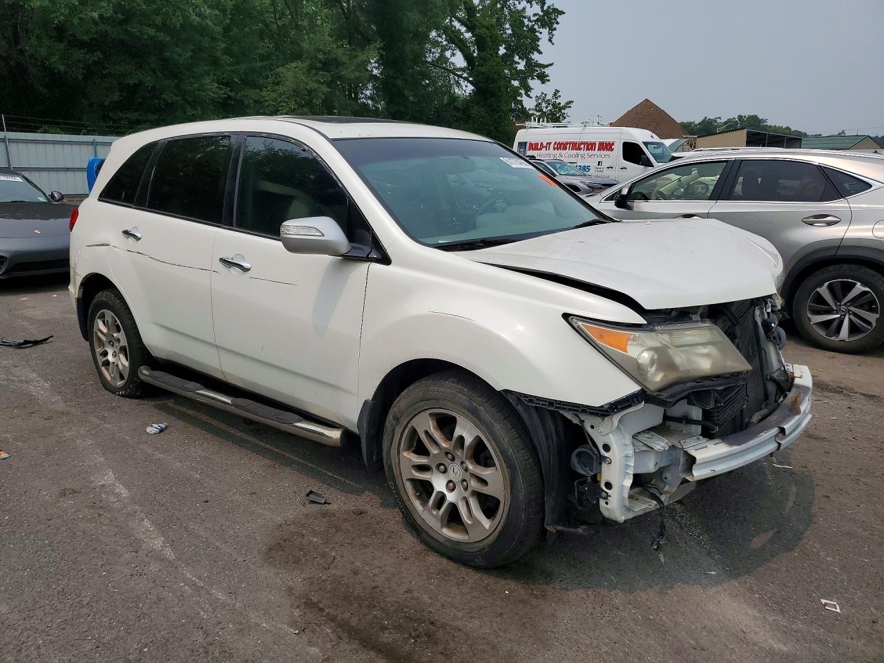 2008 ACURA MDX