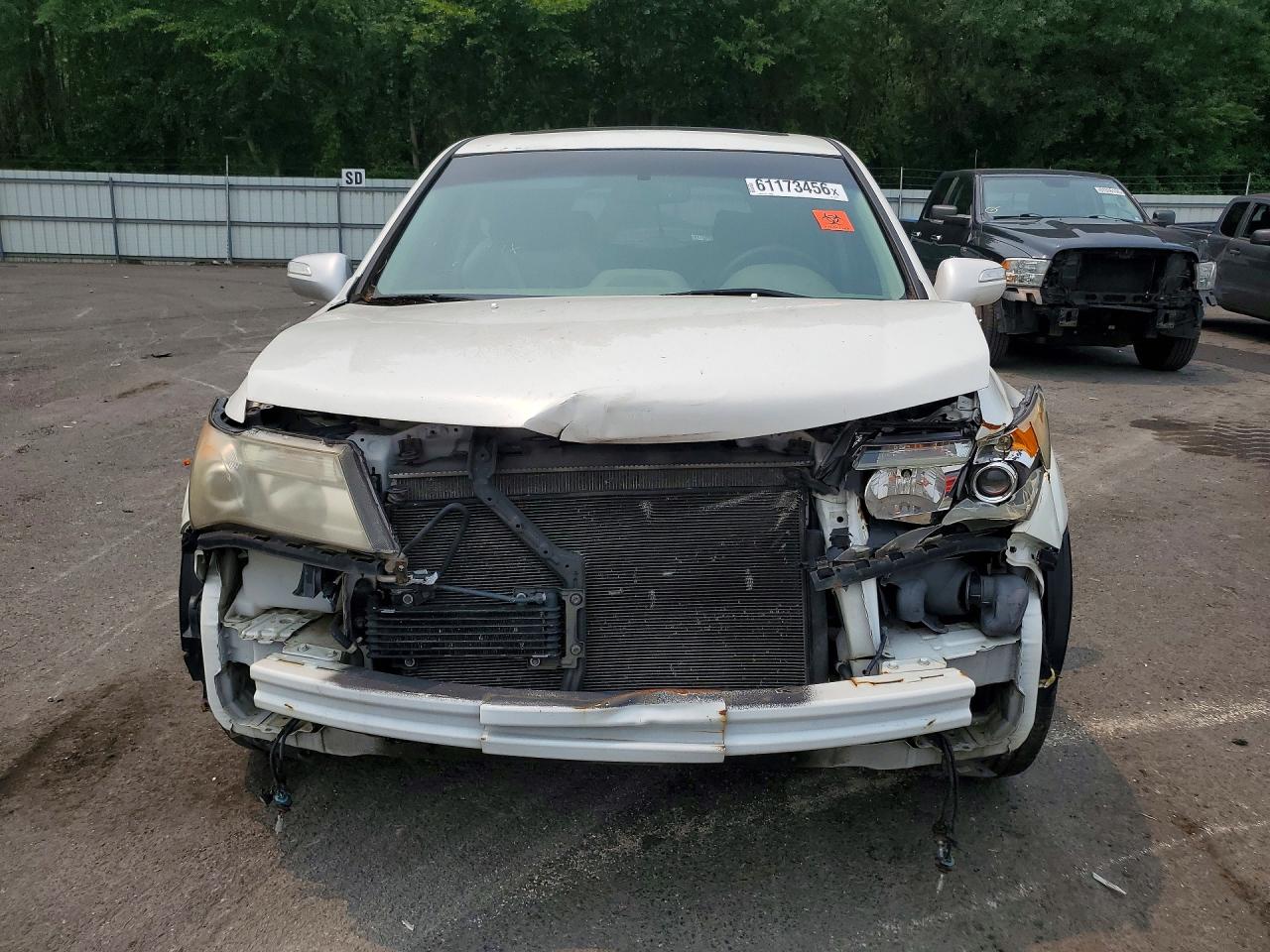 2008 ACURA MDX
