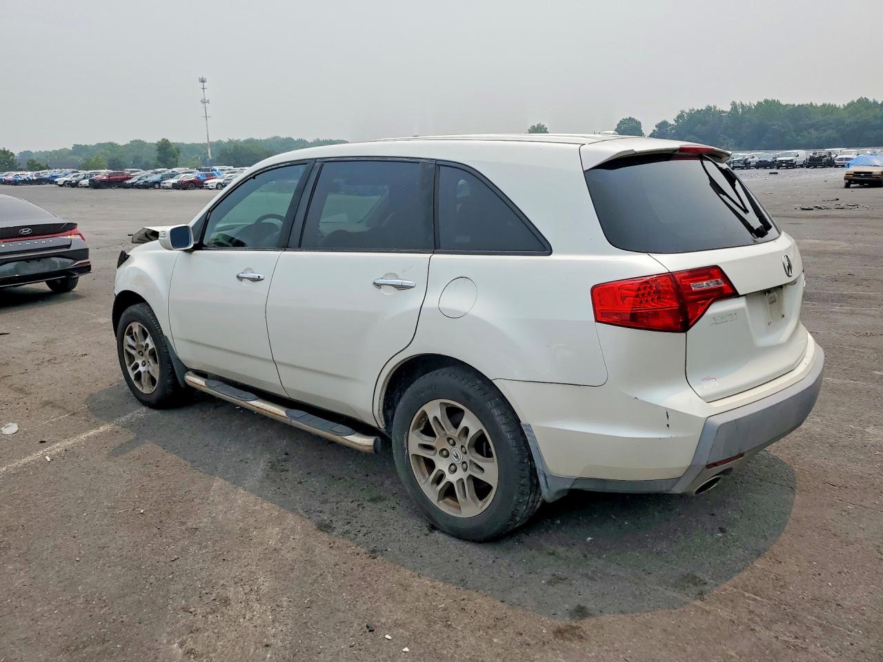 2008 ACURA MDX