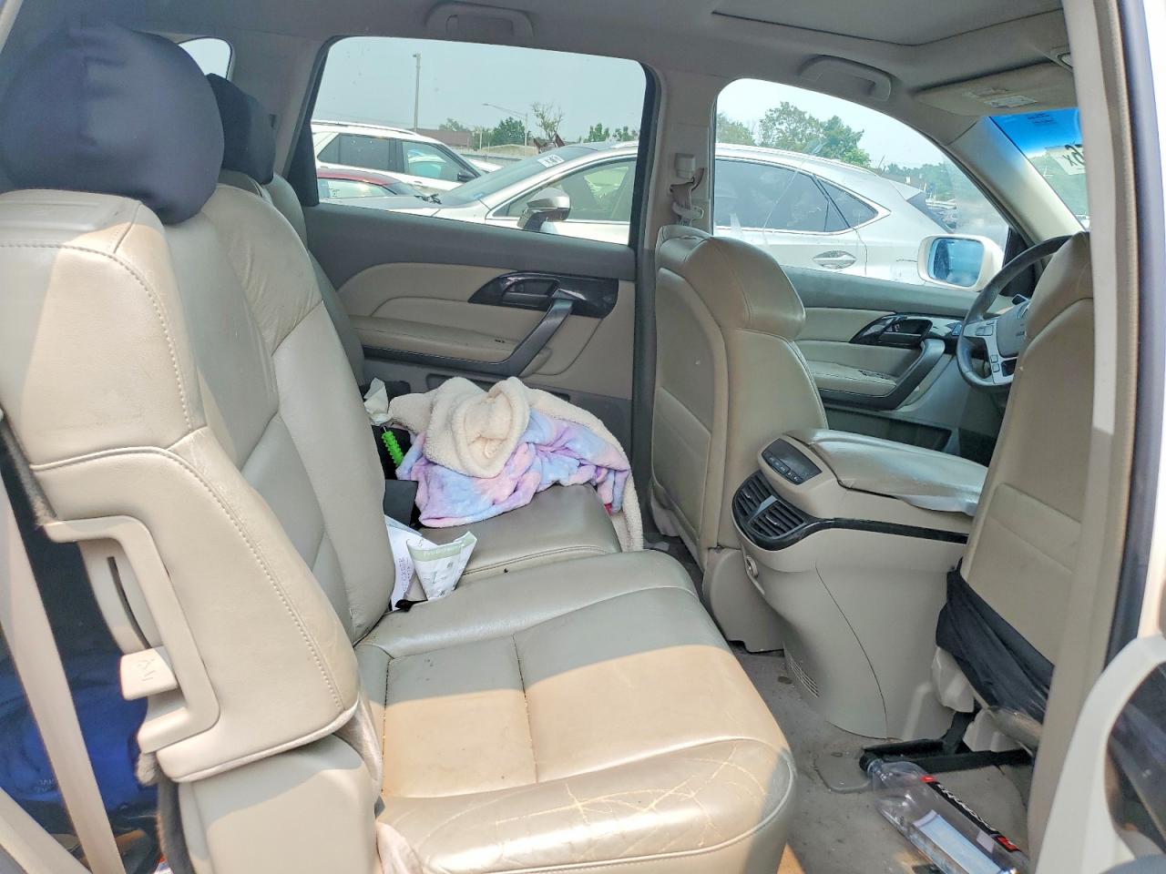2008 ACURA MDX