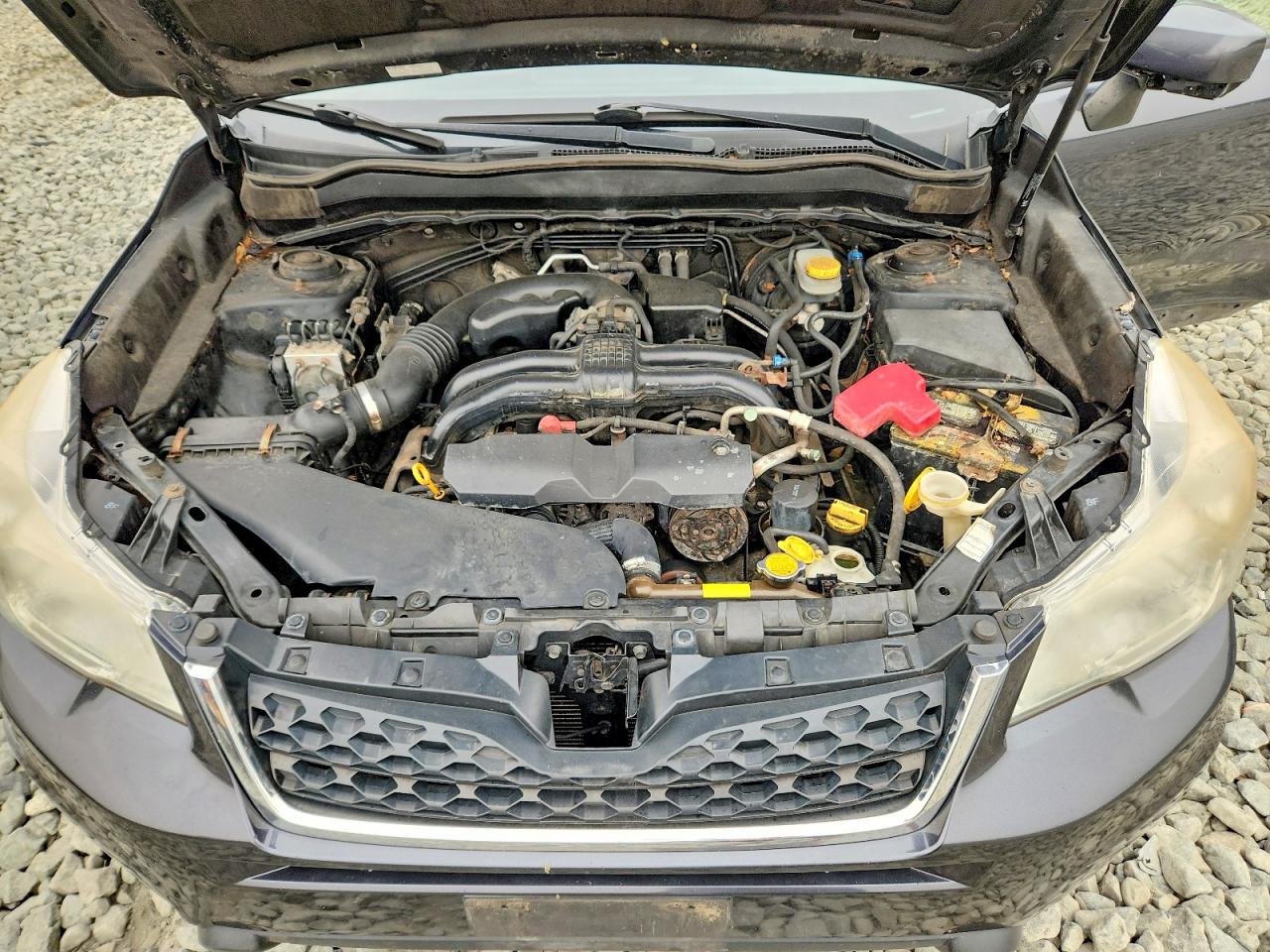 2014 SUBARU FORESTER