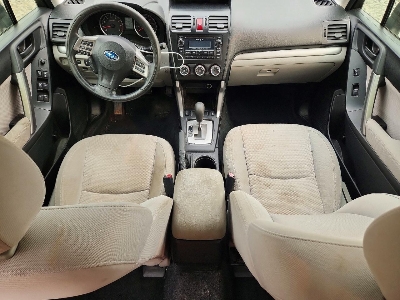 2014 SUBARU FORESTER