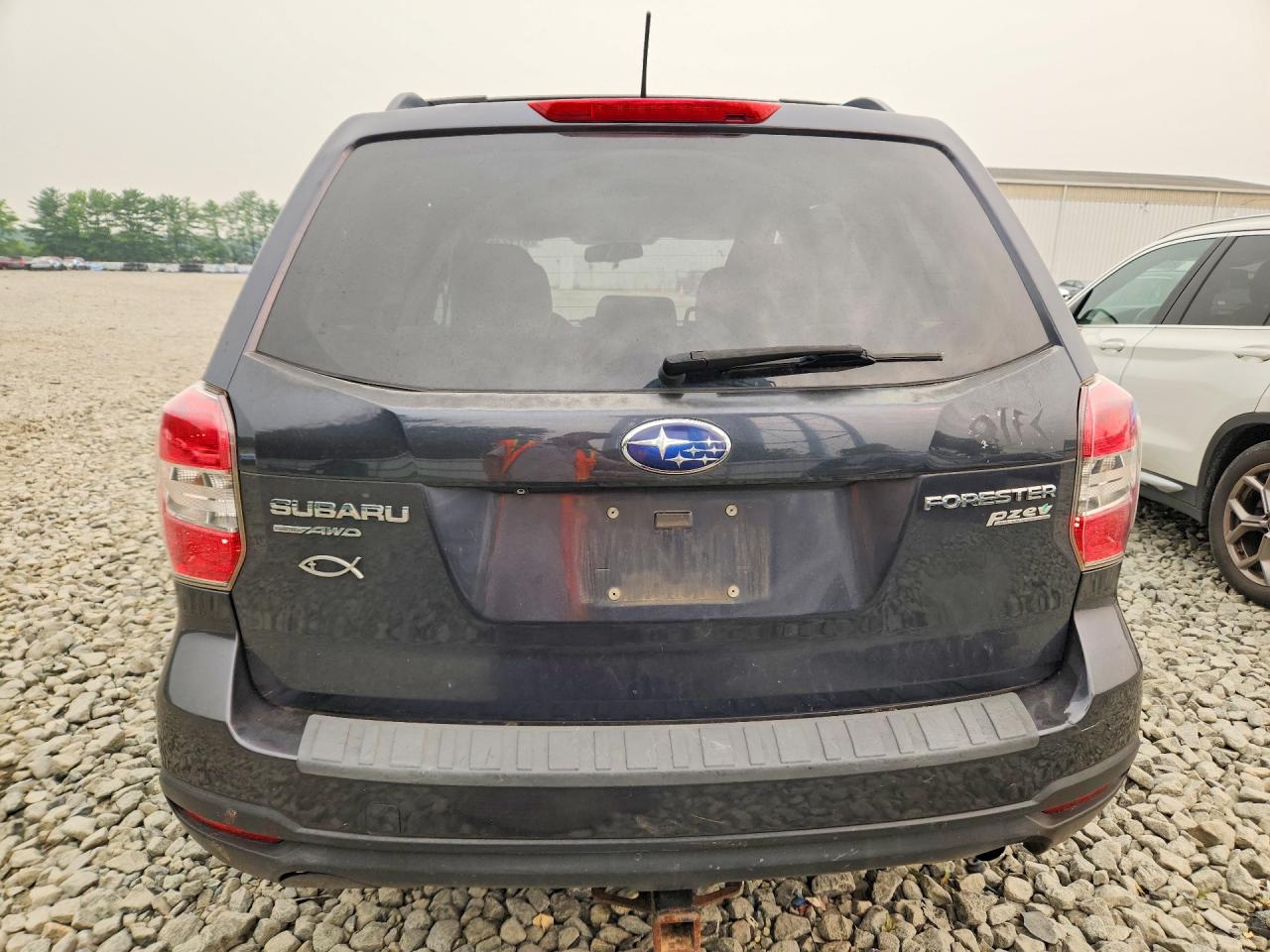 2014 SUBARU FORESTER