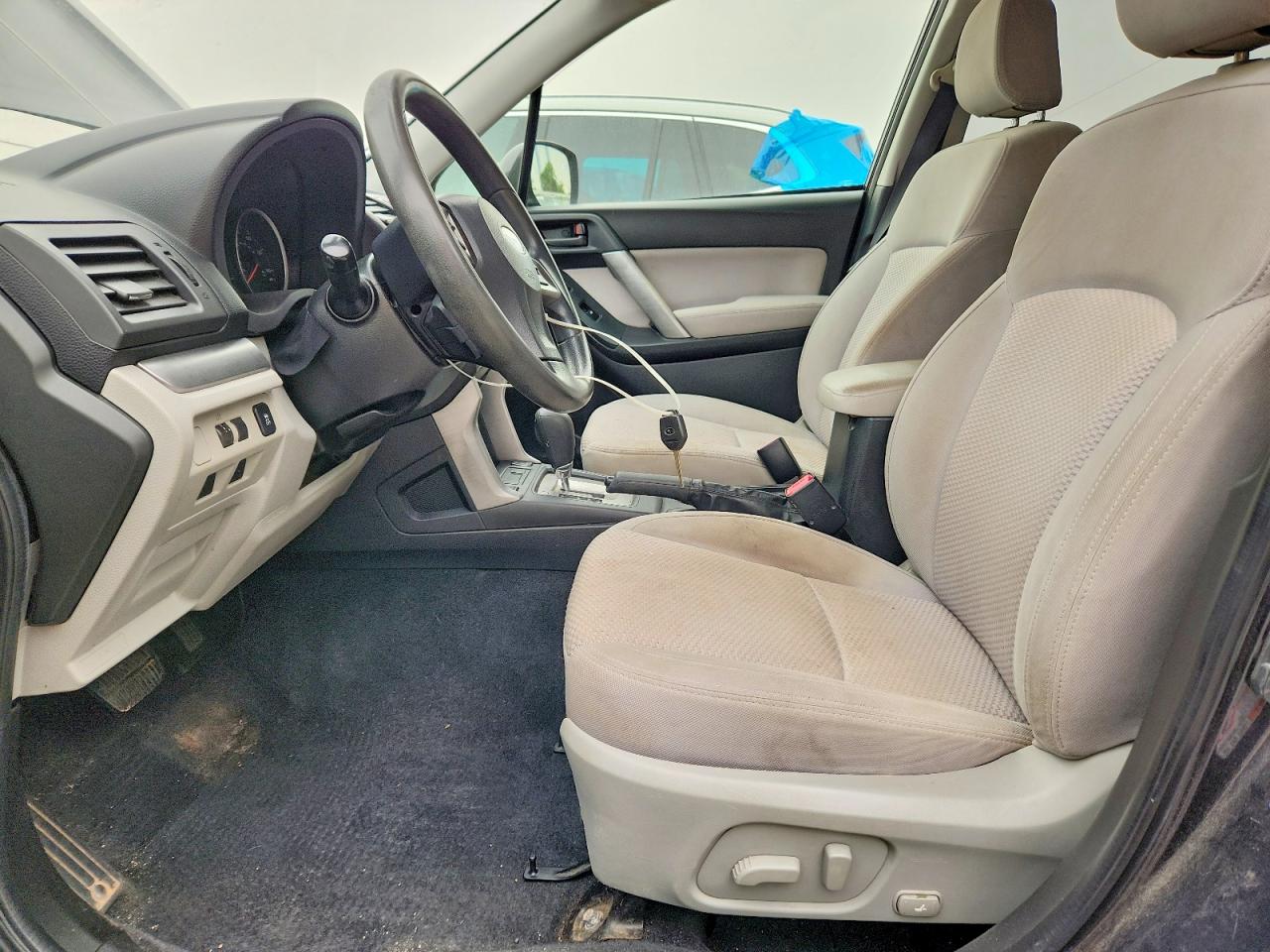 2014 SUBARU FORESTER