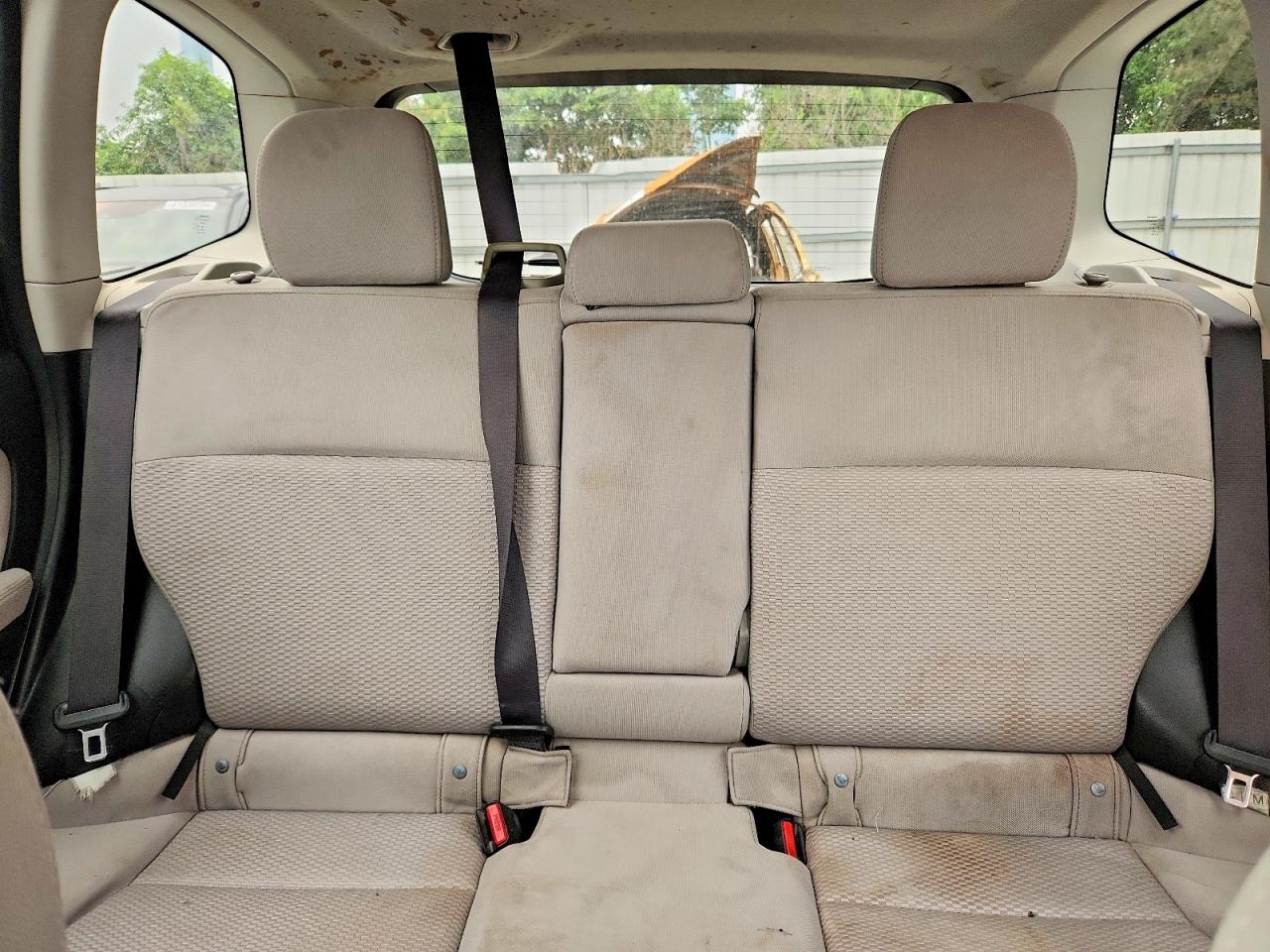 2014 SUBARU FORESTER