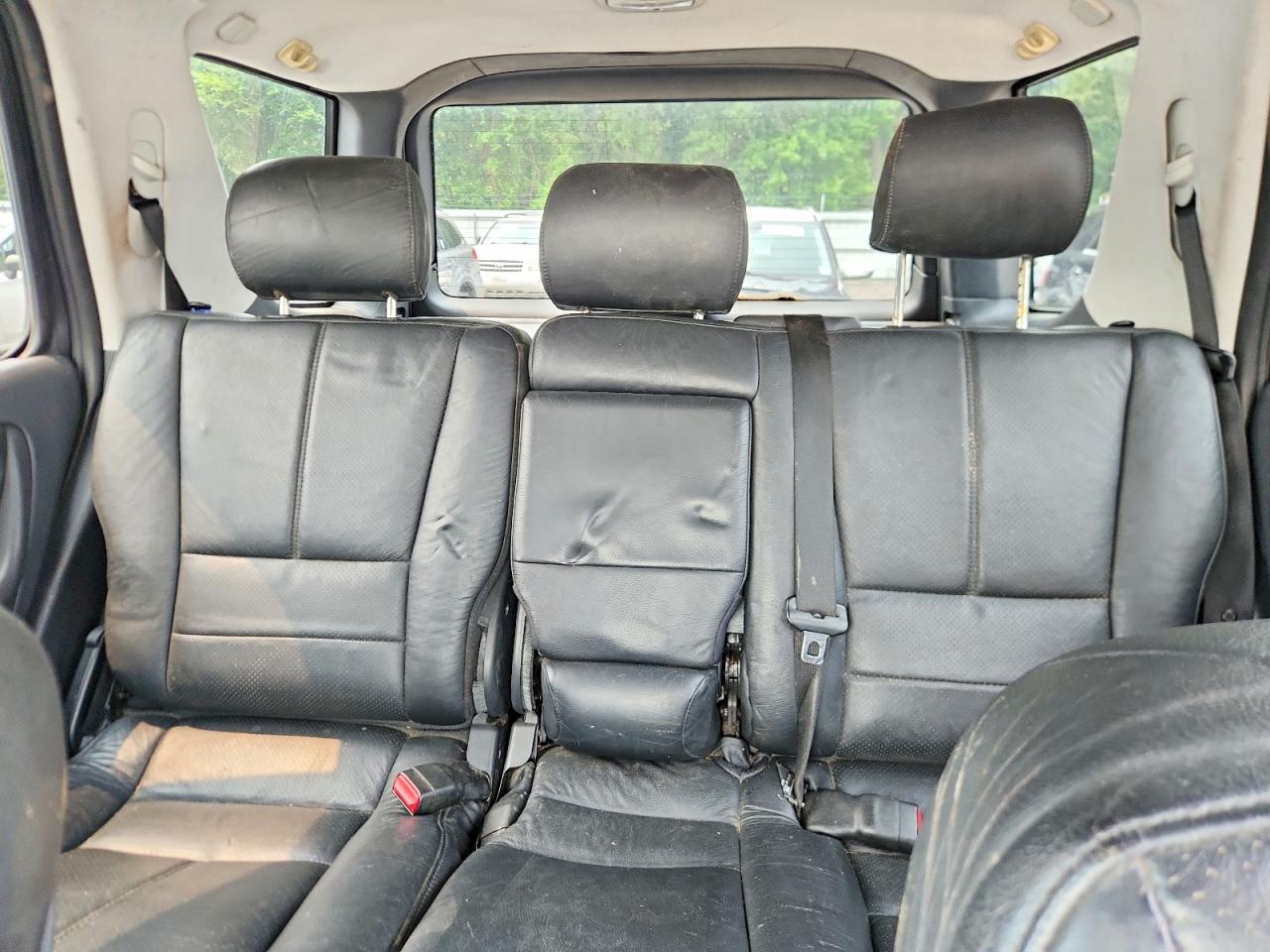 2001 MERCEDES-BENZ M-CLASS