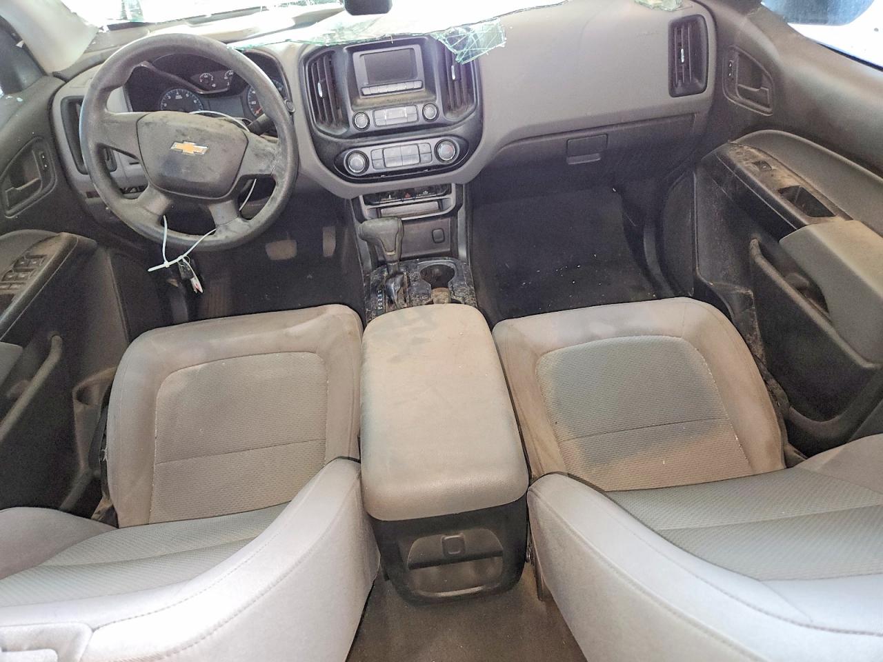 2016 CHEVROLET COLORADO