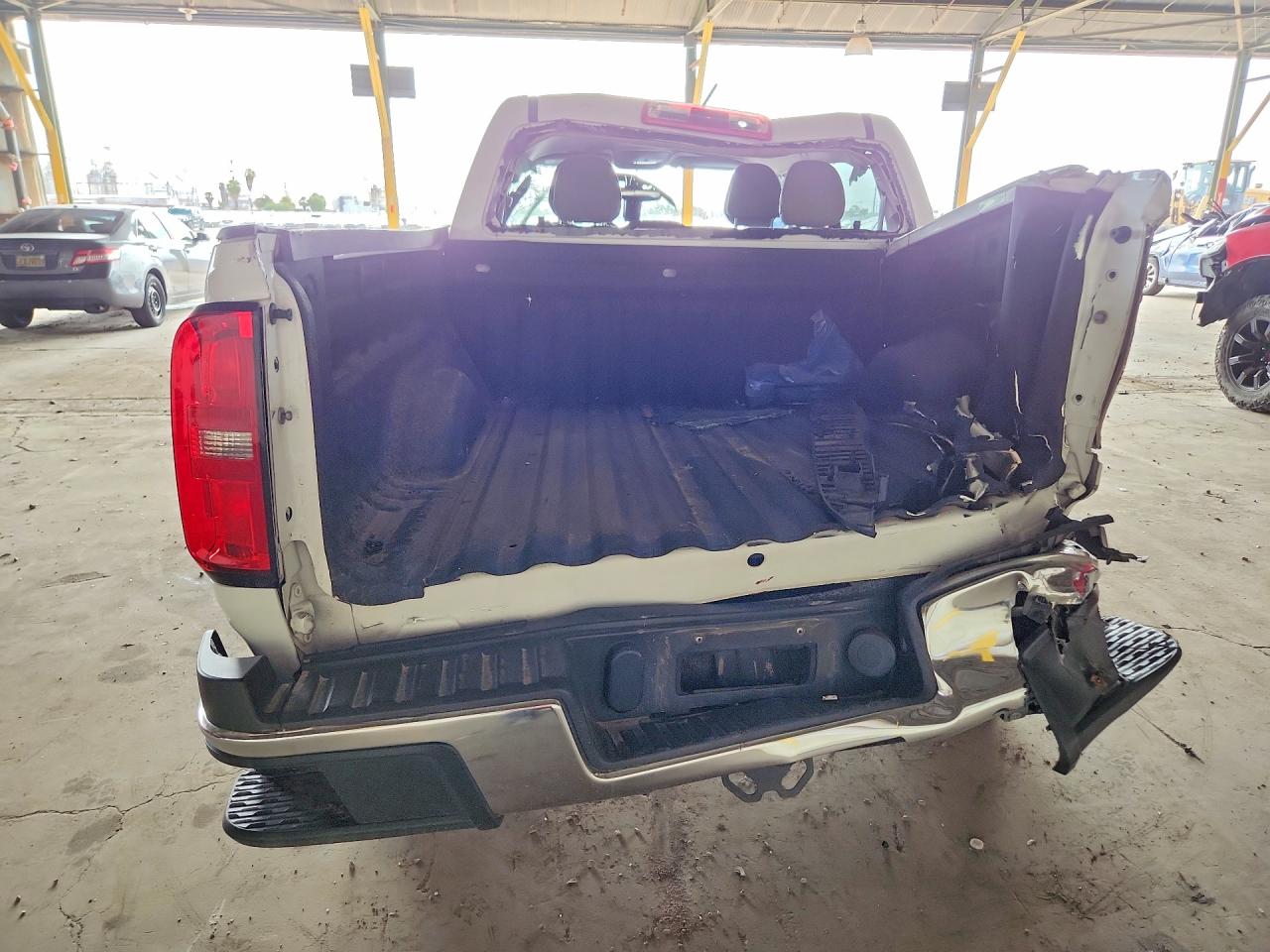 2016 CHEVROLET COLORADO