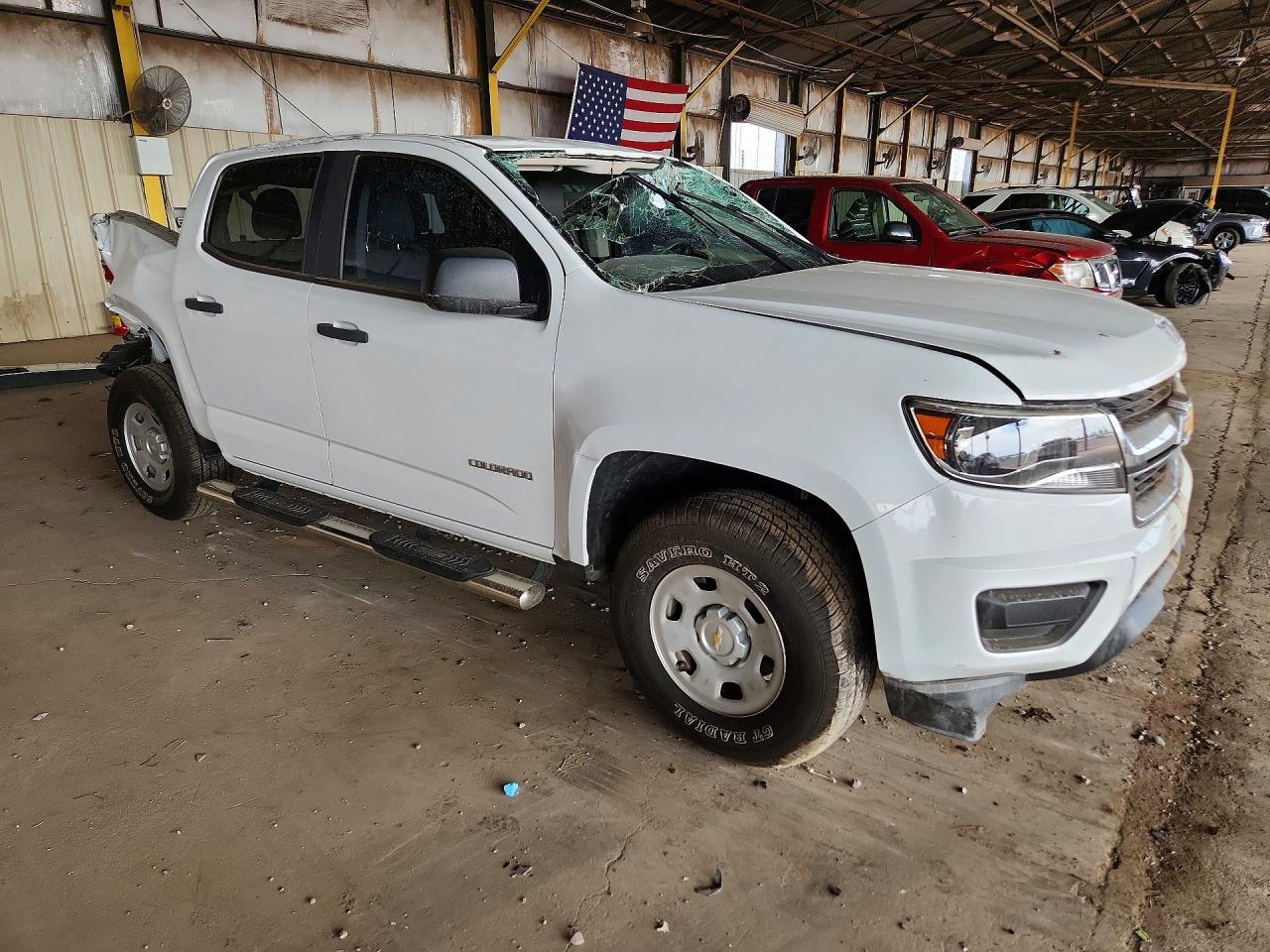 2016 CHEVROLET COLORADO