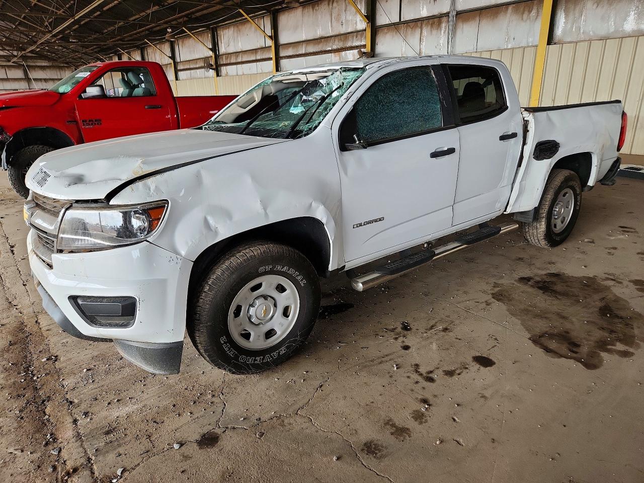 2016 CHEVROLET COLORADO