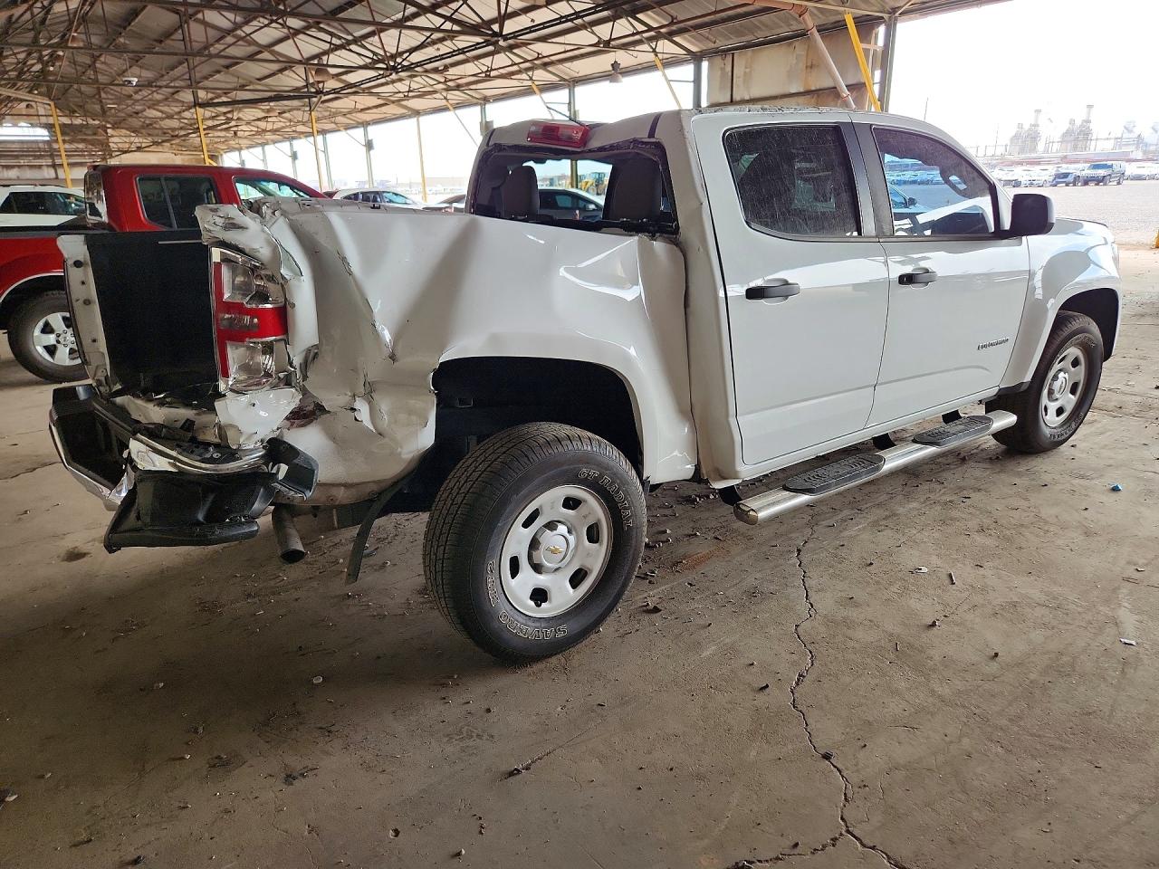 2016 CHEVROLET COLORADO