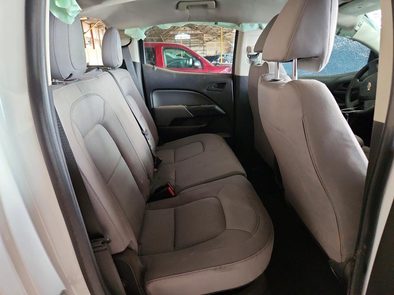 2016 CHEVROLET COLORADO