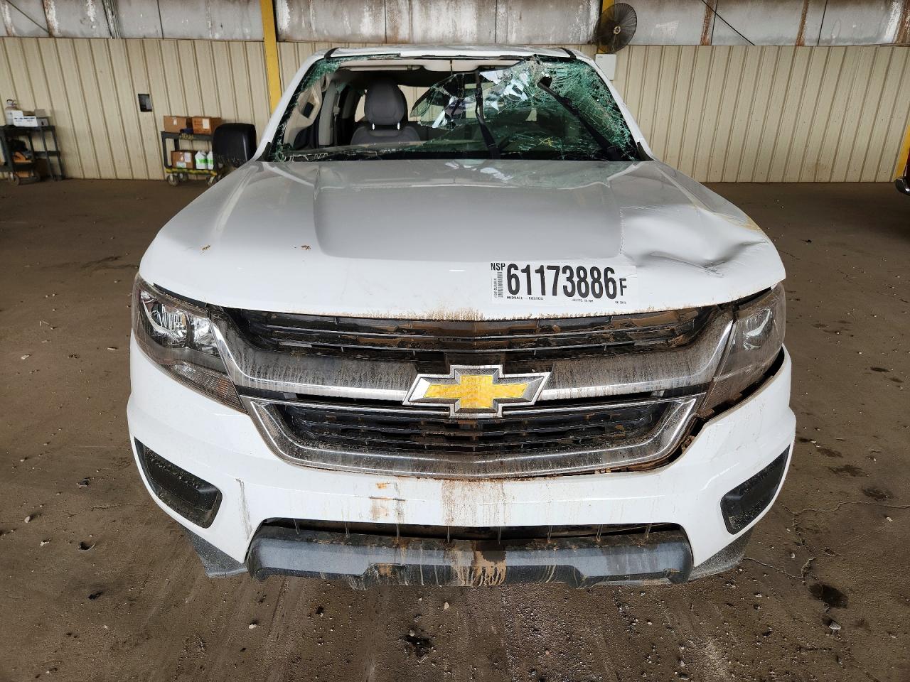2016 CHEVROLET COLORADO