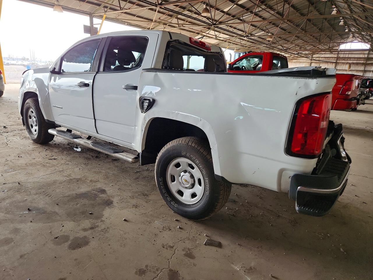 2016 CHEVROLET COLORADO