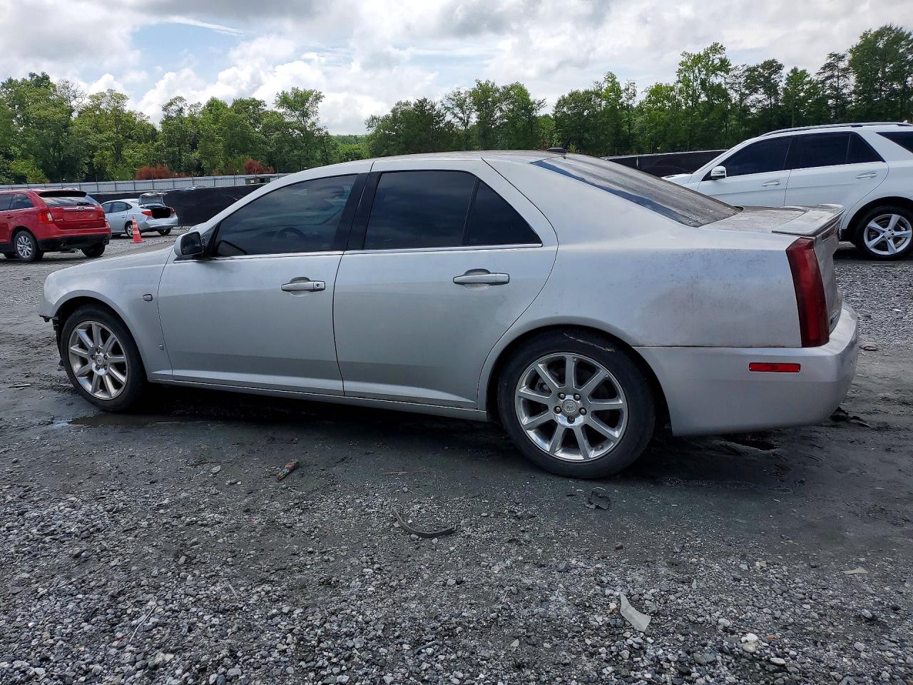 2007 CADILLAC STS
