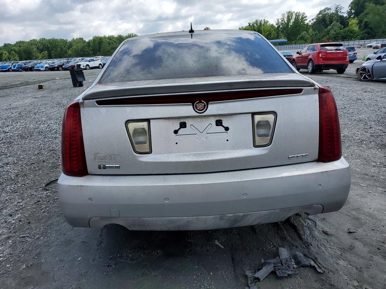 2007 CADILLAC STS