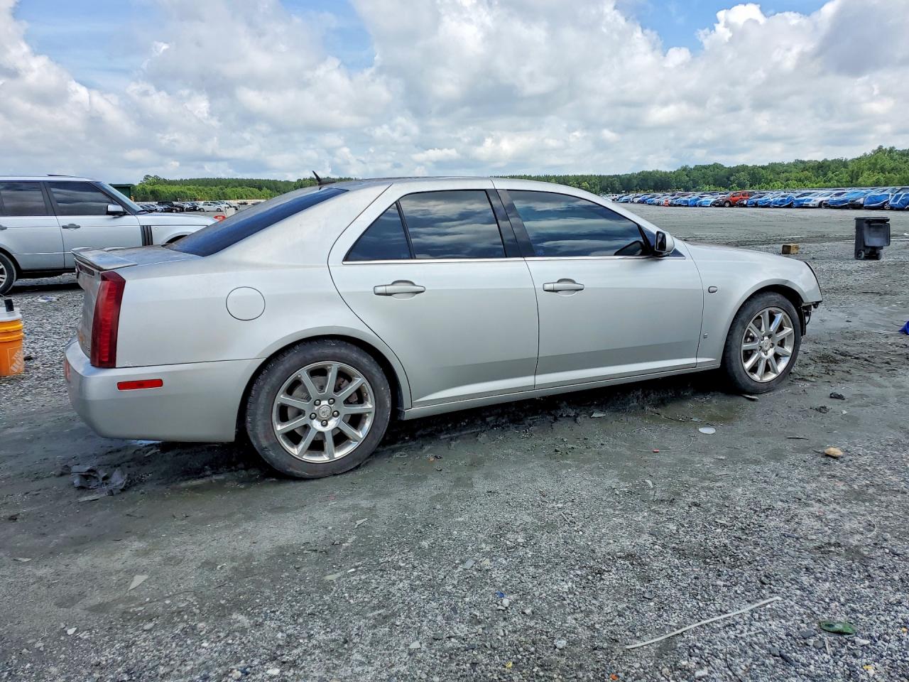 2007 CADILLAC STS