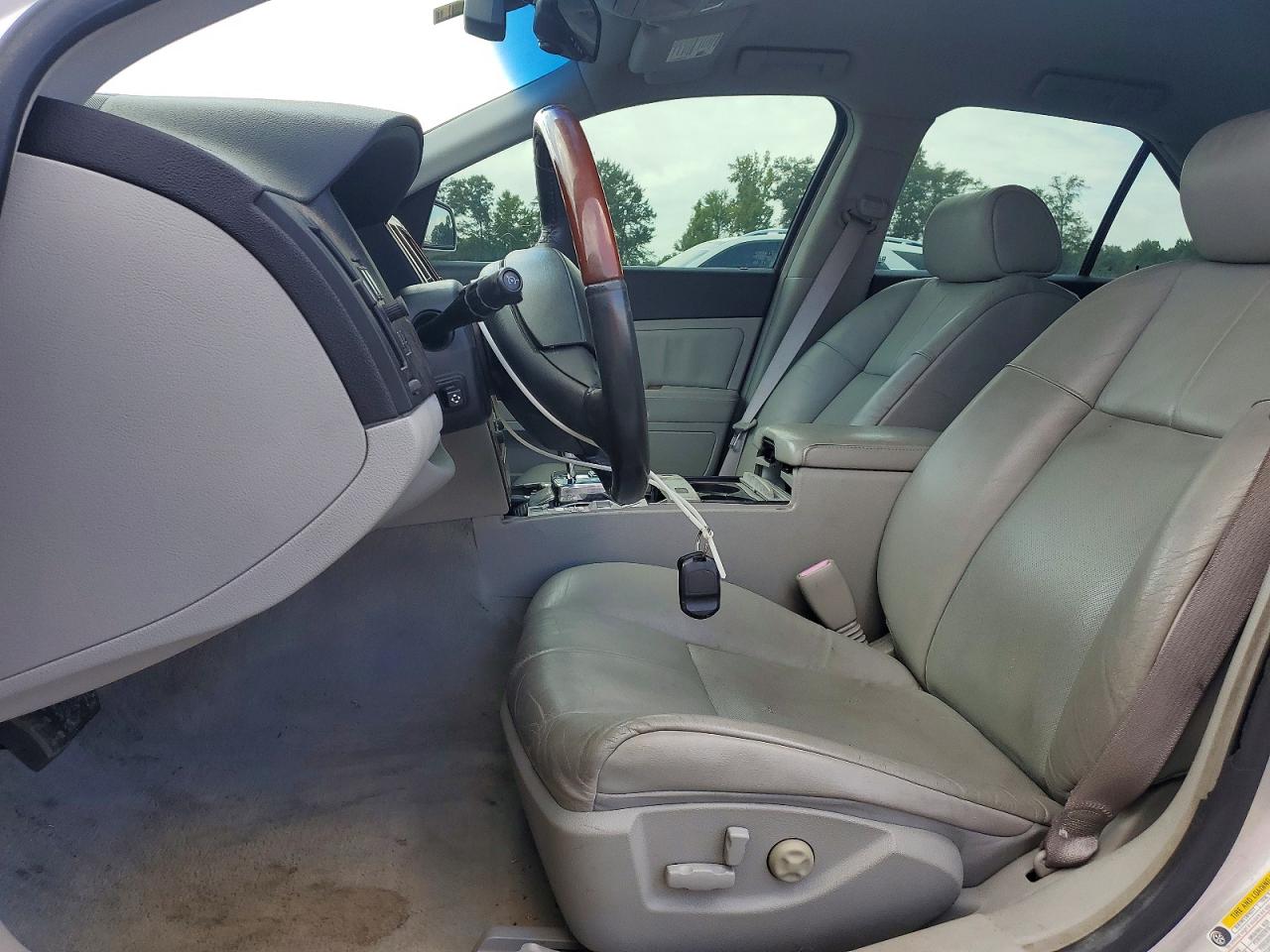2007 CADILLAC STS
