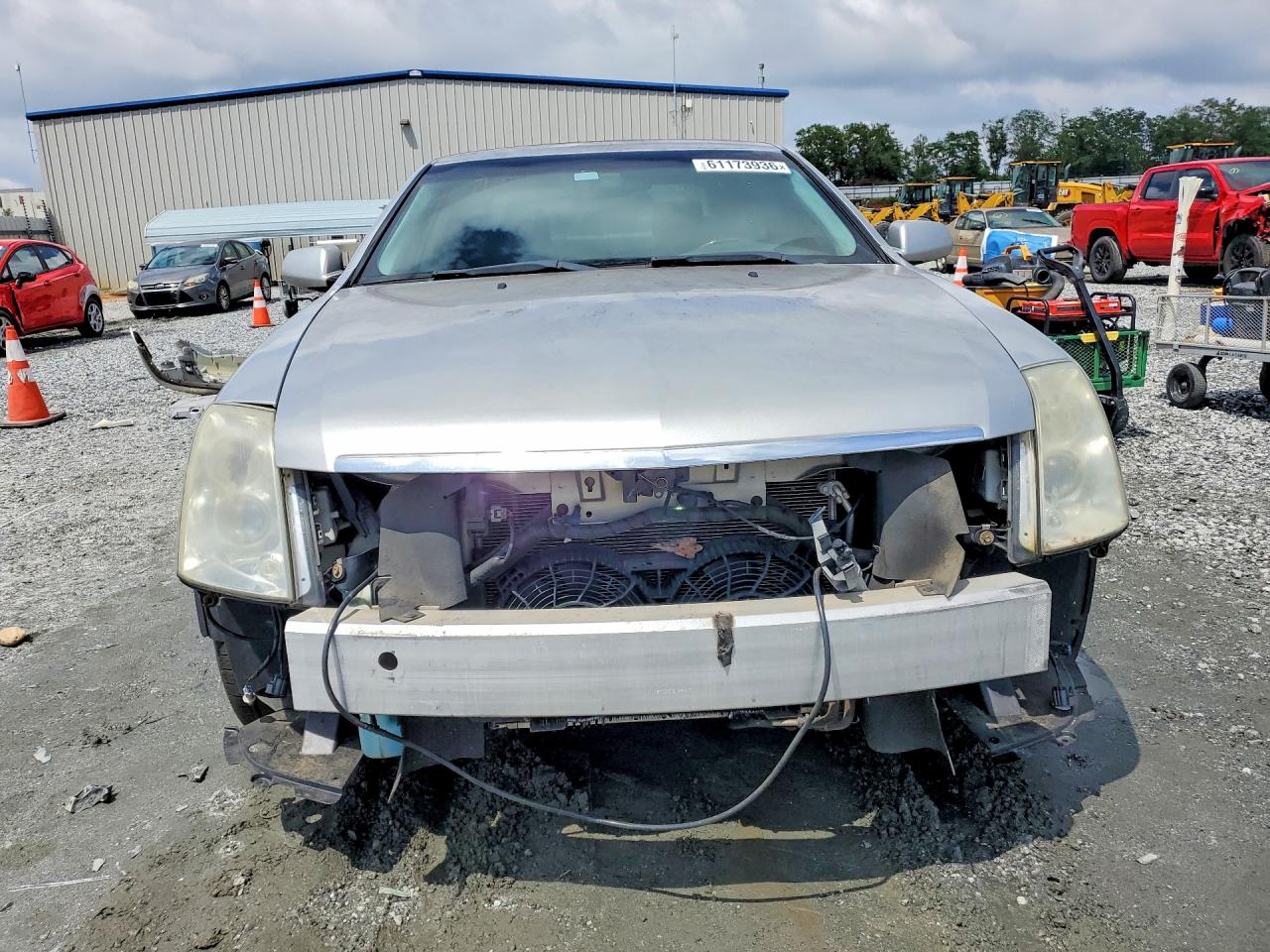 2007 CADILLAC STS