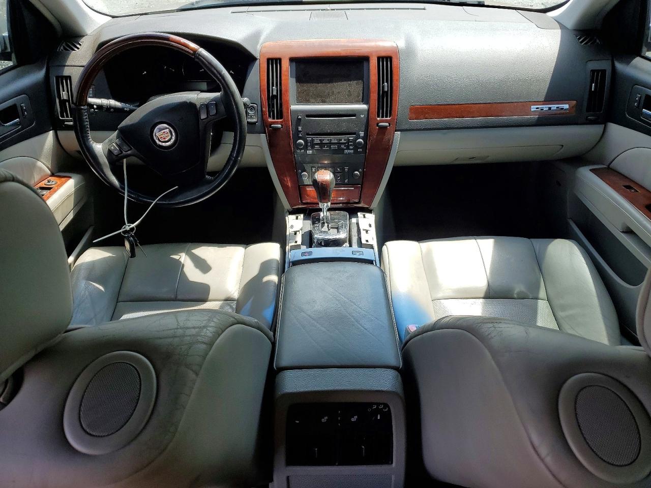 2007 CADILLAC STS