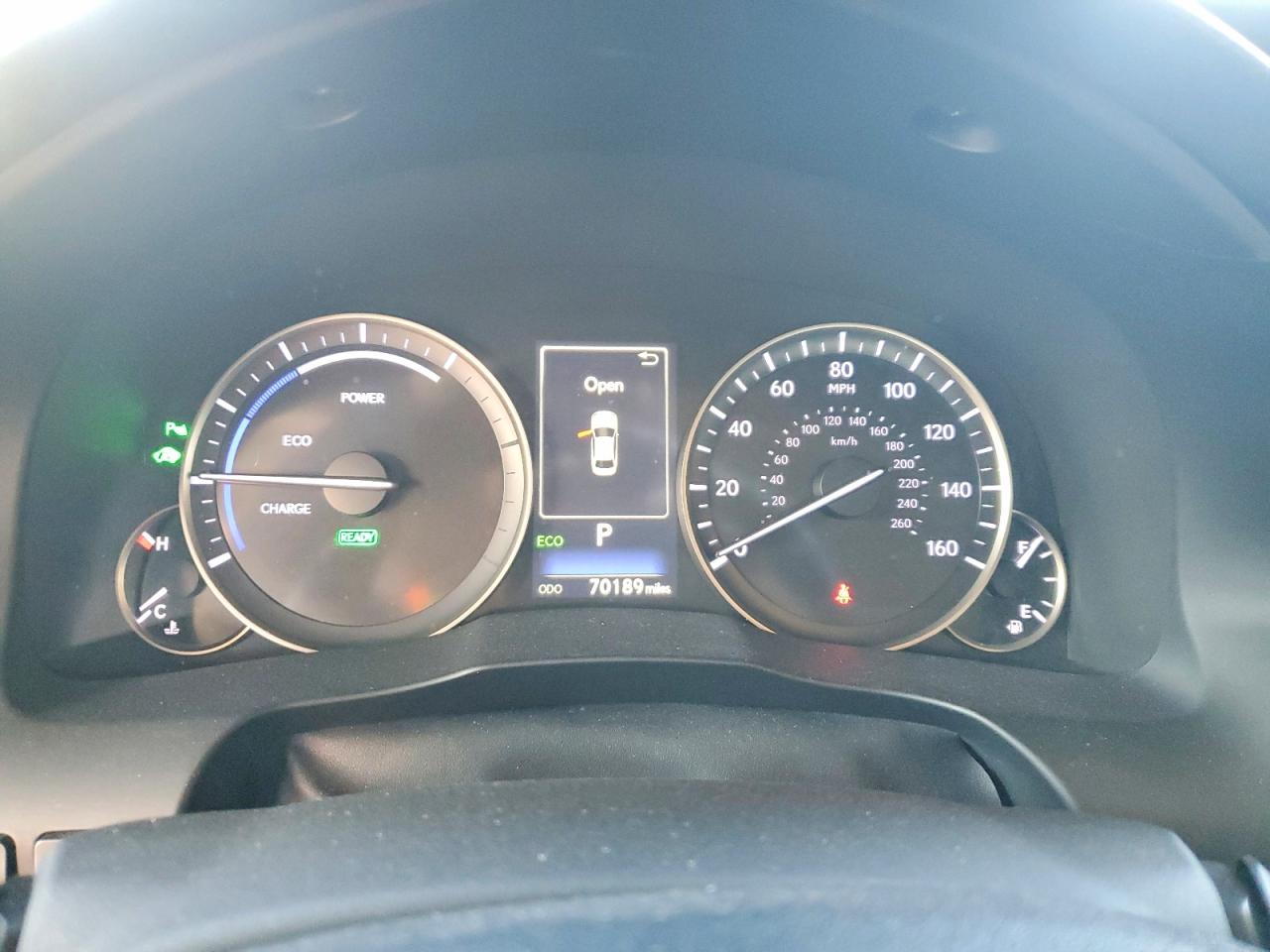 2018 LEXUS ES300