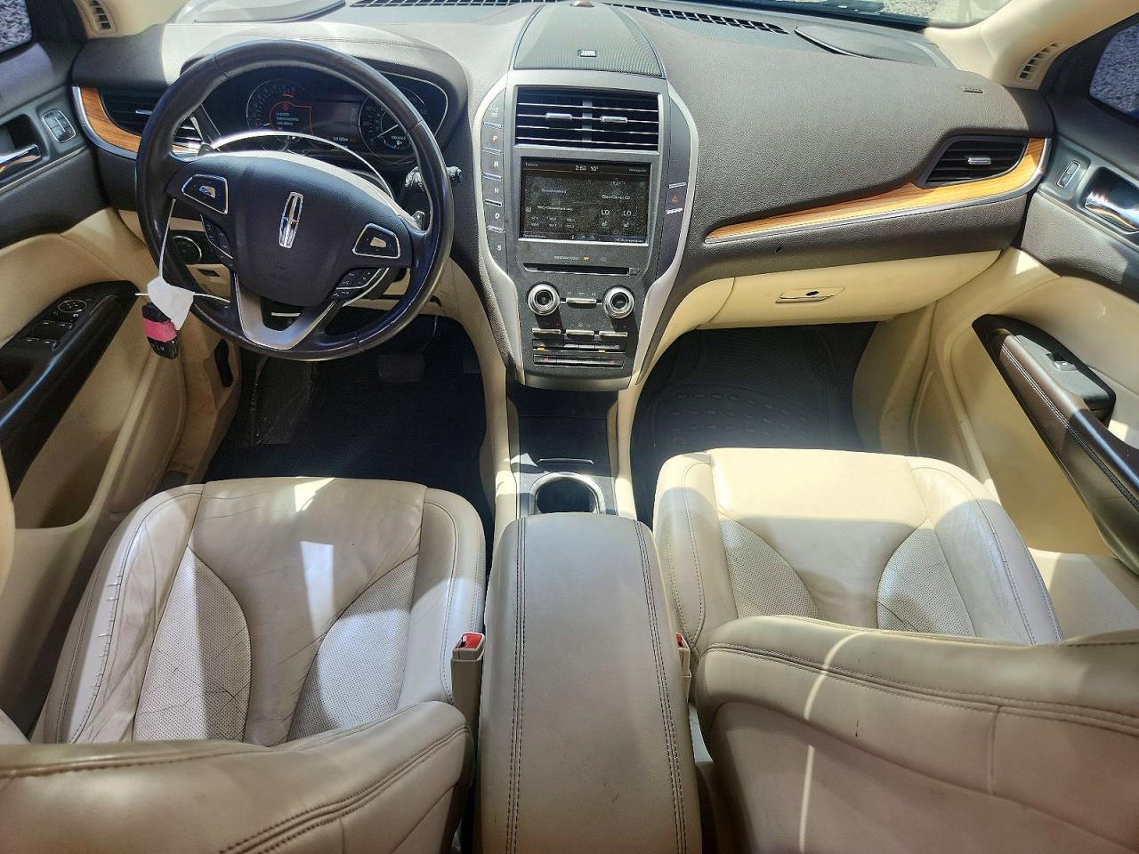 2015 LINCOLN MKZ