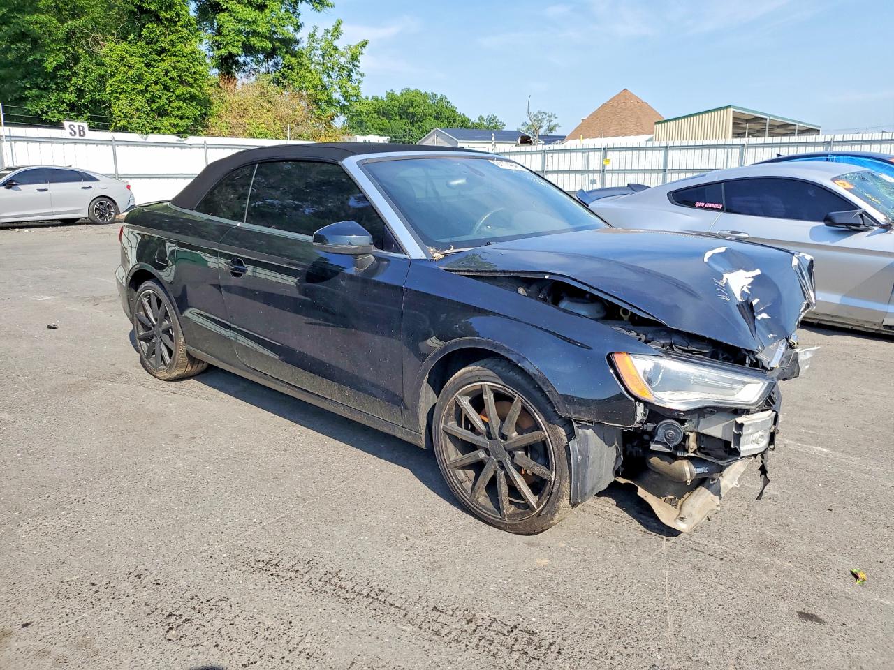 2015 AUDI A3