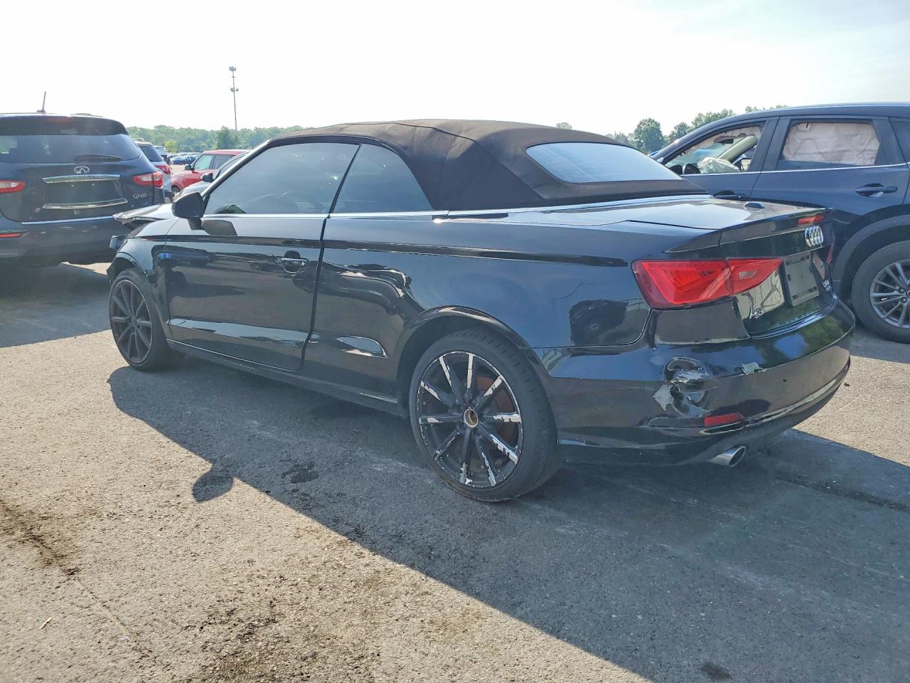 2015 AUDI A3