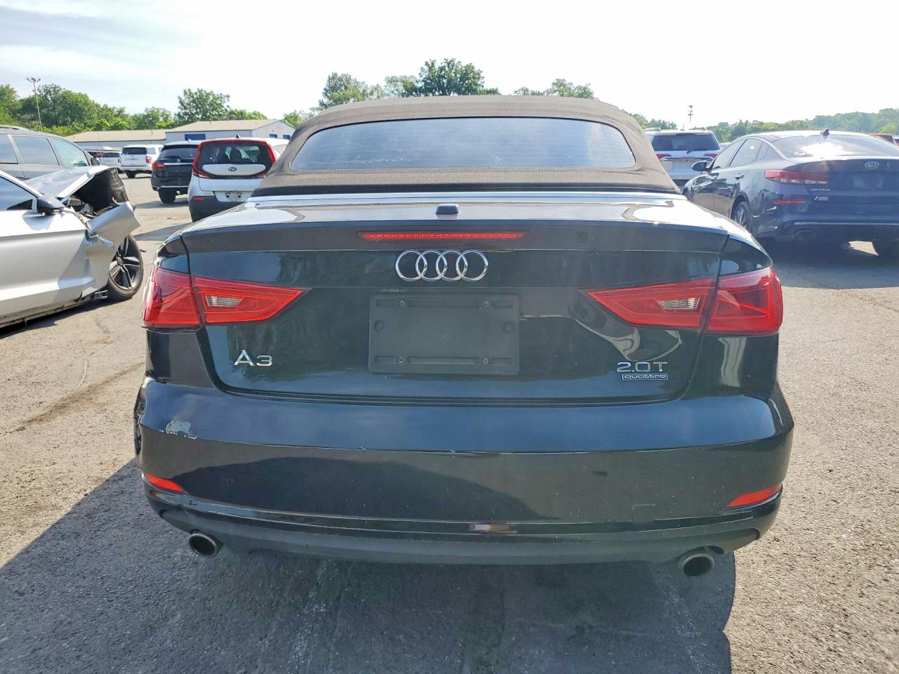 2015 AUDI A3