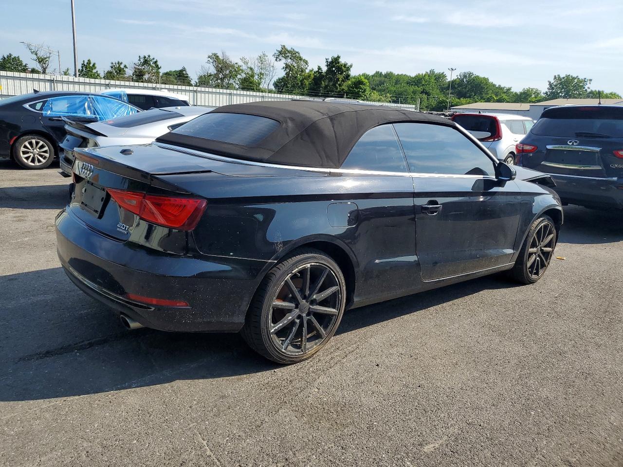 2015 AUDI A3