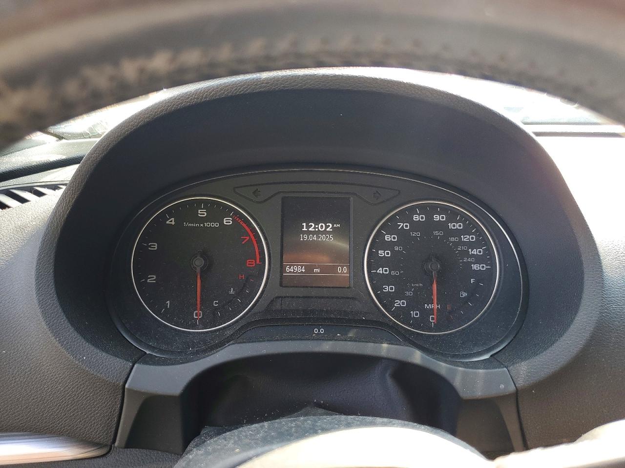 2015 AUDI A3